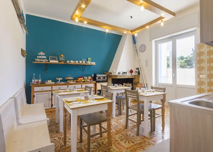 Ginevra 3* Отранто