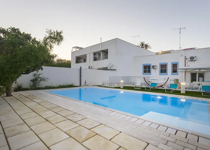 Ginevra Отель типа 