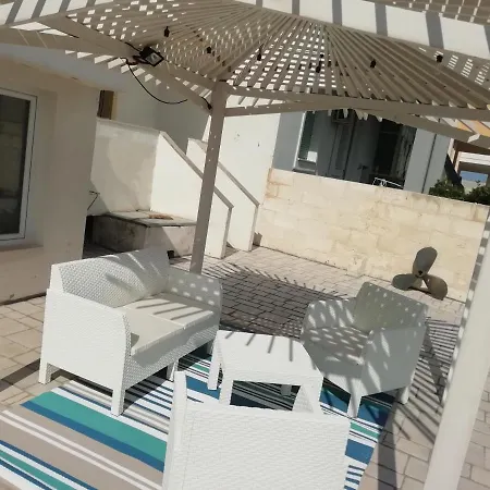 فندق مبيت وإفطار Ginevra أوترانتو