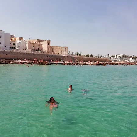 Ginevra Frühstückspension Otranto