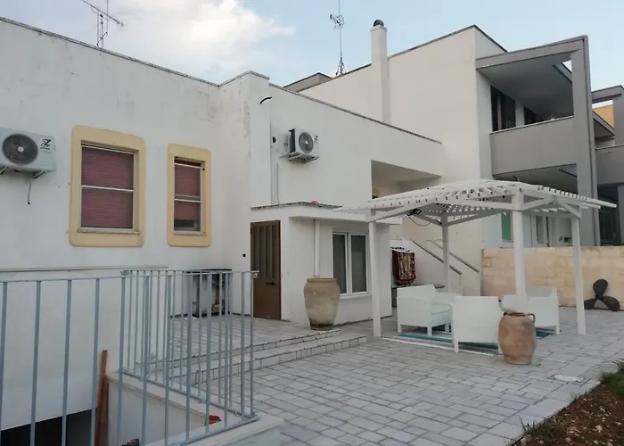 Ginevra 3* Отранто