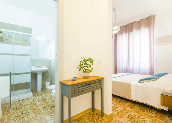 Bed and breakfast Ginevra 3*