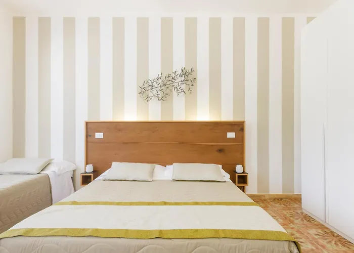 Bed and breakfast Ginevra 3*