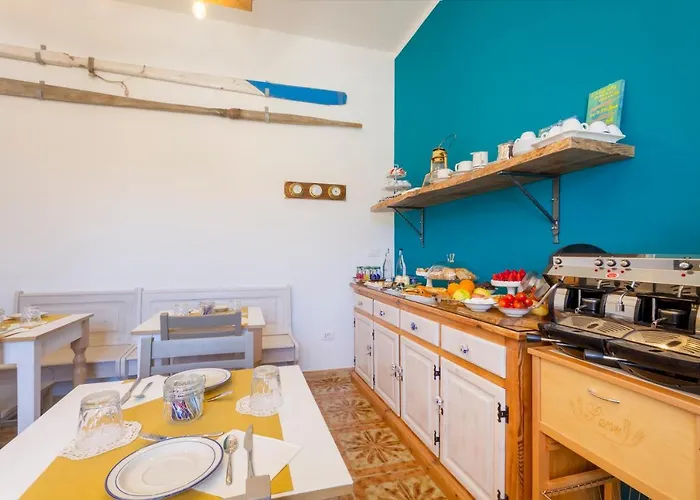 Ginevra Bed and breakfast