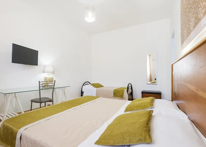 Bed and breakfast Ginevra 3*