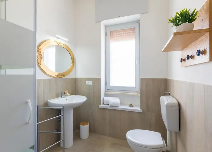 Bed and breakfast Ginevra Otranto