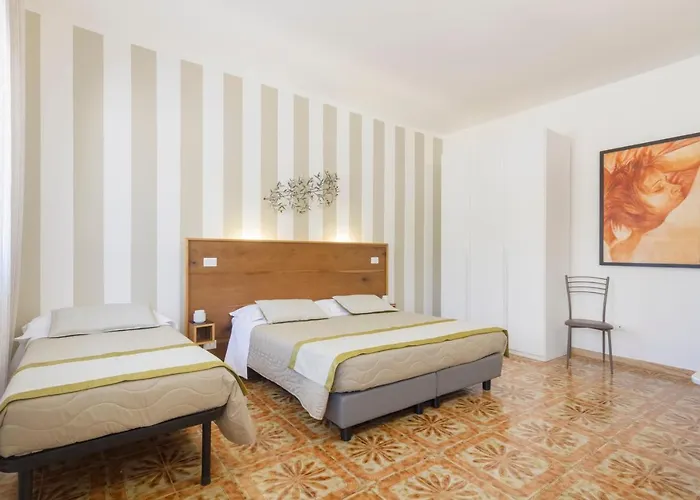 Bed & Breakfast Ginevra 3*