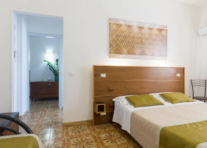 Bed and breakfast Ginevra 3*