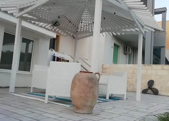 Bed and breakfast Ginevra Otranto