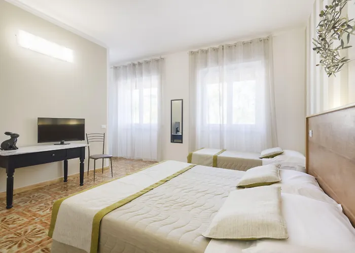 Ginevra 3* Отранто